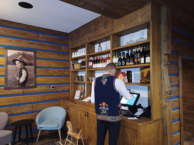 Comentarii opinii despre Goralská reštaurácia u Petrika