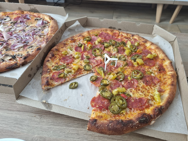 MAYDAY PIZZA - Bratislava