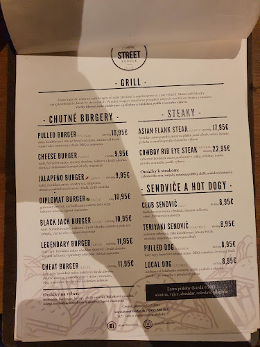 Opinii despre Street Foodie Žilina în Žilina - Gastronómia a pohostinstvo