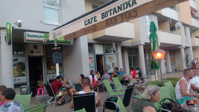 Cafe Bar Botanika - Gastronómia a pohostinstvo