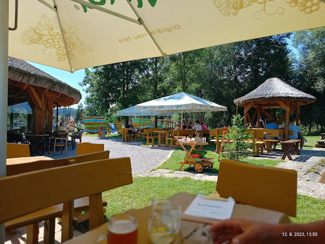 Rybáreň "Na Háku" Liptovská Sielnica - Liptovská Sielnica