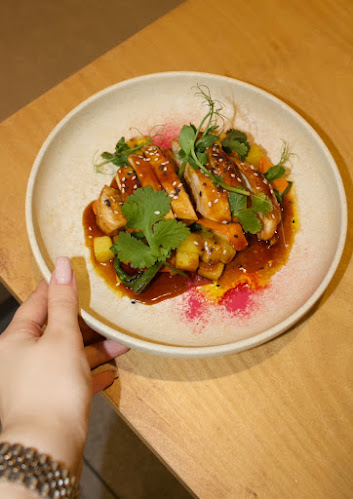 Opinii despre Koshi café and restaurant în Košice - Gastronómia a pohostinstvo