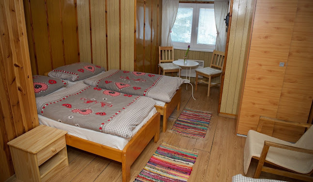 Comentarii opinii despre Chata PONIKLEC Remata