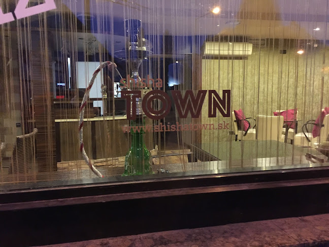 Shisha Town - Bratislava