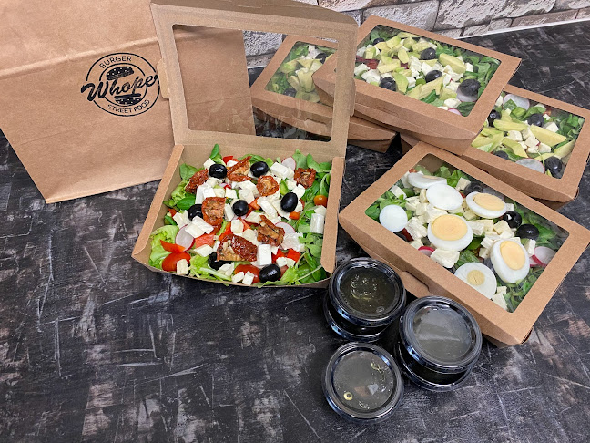 Comentarii opinii despre Whoper Burger