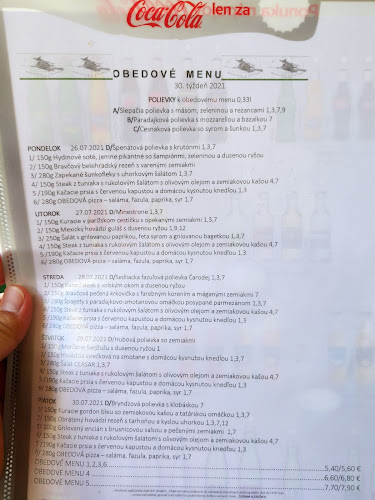 Opinii despre Reštaurácia Čarodej în Trenčín - Gastronómia a pohostinstvo