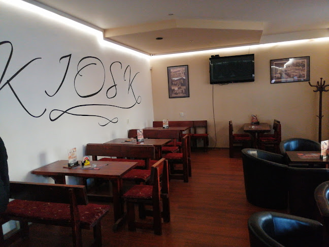 KIOSK - Nové Zámky