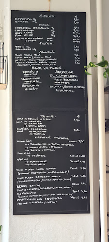 The Fleck coffee roasters