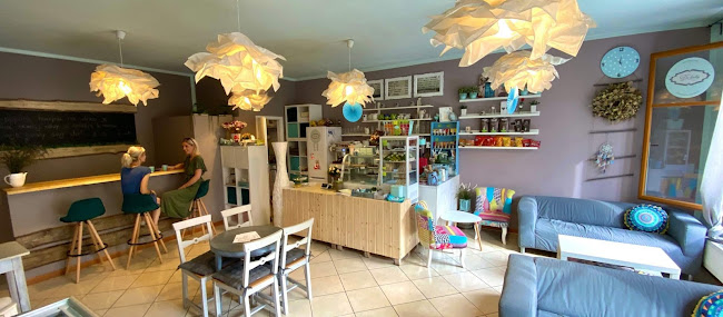 Do bodky - Zdravá kaviareň - Skalica