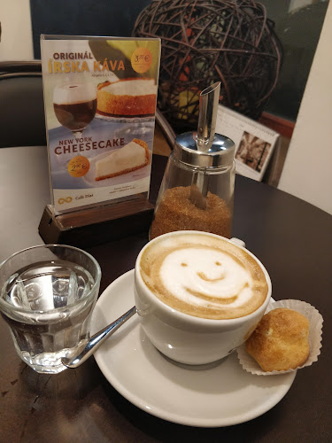 Café Dias Schalkház - Gastronómia a pohostinstvo