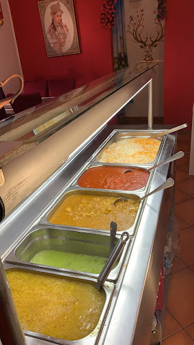 Indická reštaurácia Taj Mahal