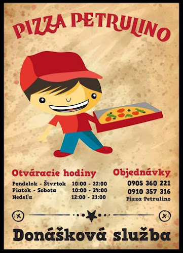 BIBI Pizza - Dubnica nad Váhom