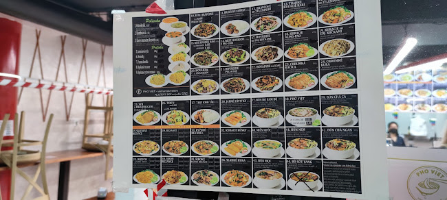 PHO VIET - Vietnamské Bistro - Gastronómia a pohostinstvo
