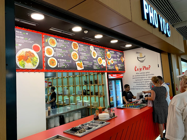 Opinii despre PHO YO în Staré Mesto - Gastronómia a pohostinstvo