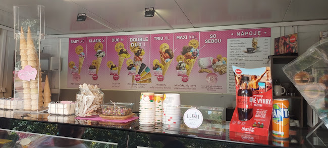 Opinii despre Zmrzlina LuMi, s.r.o. în Petržalka - Gastronómia a pohostinstvo