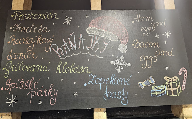 Smile Restaurant Levoča