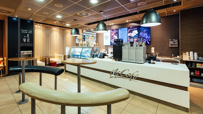 McDonald's OC Mlyny Nitra