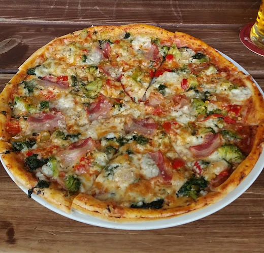 Pizza Šariš - Veľký Šariš