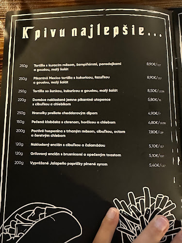 Opinii despre Marlon Pub în Ružinov - Gastronómia a pohostinstvo