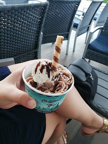 Opinii despre Ice Roll în Nové Zámky - Gastronómia a pohostinstvo