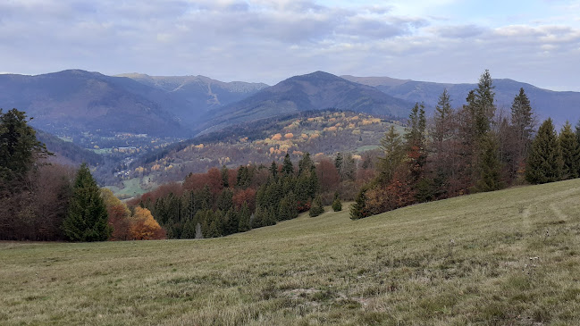 Dedečkova chata - Mýto pod Ďumbierom