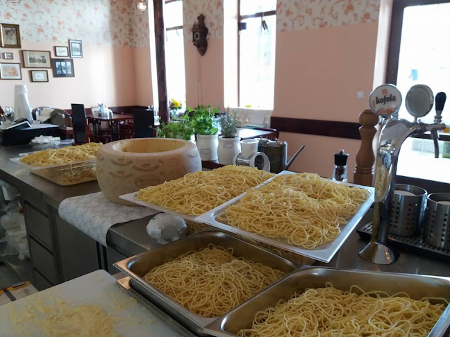 Opinii despre Špagetéria SiJa în Žilina - Gastronómia a pohostinstvo