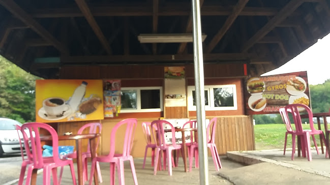 Opinii despre Fast Food Dargovsky Priesmyk în Košický Klečenov - Gastronómia a pohostinstvo