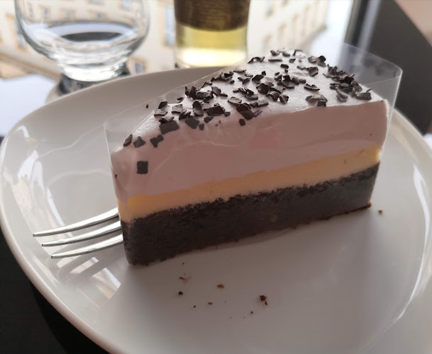 Opinii despre Cukráreň Alžbetka în Nová Baňa - Gastronómia a pohostinstvo