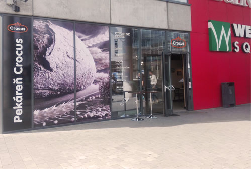 Opinii despre Crocus în Karlova Ves - Gastronómia a pohostinstvo