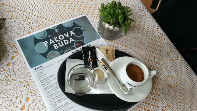 Študentská kaviareň - Paľova Búda - Žilina