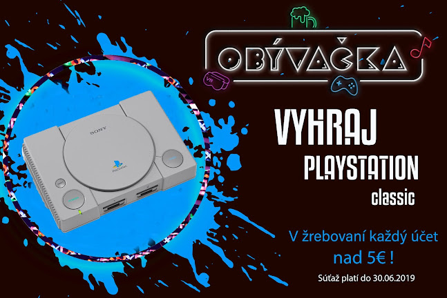 Obývačka bar - Gastronómia a pohostinstvo