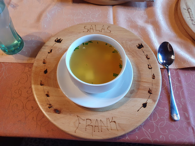 Motorest Salaš u Franka