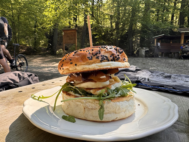 Opinii despre Lesné bistro Vážka în Marianka - Gastronómia a pohostinstvo