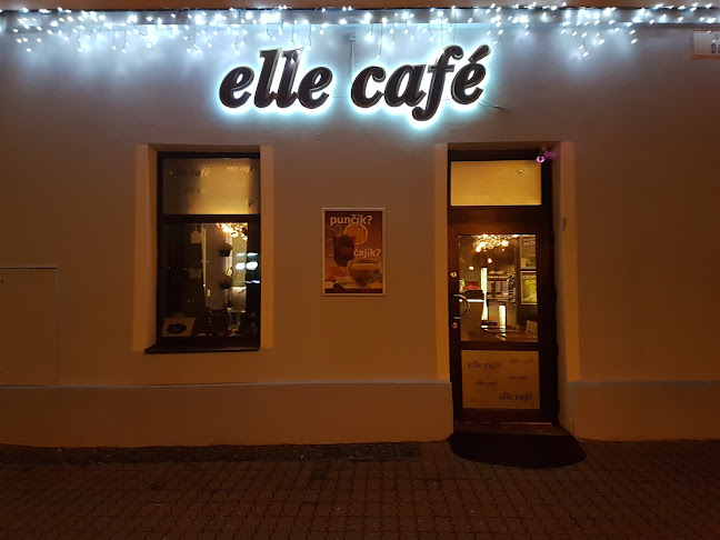 Elle Cafe - Banská Bystrica