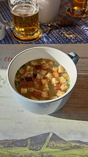 Humno Ondreja Gregora Letná reštaurácia - Gastronómia a pohostinstvo