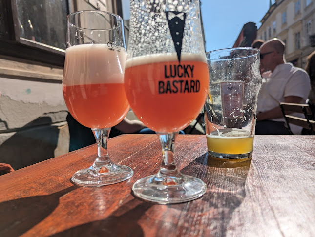 Be Unorthodox Craft Beer Bar - Gastronómia a pohostinstvo