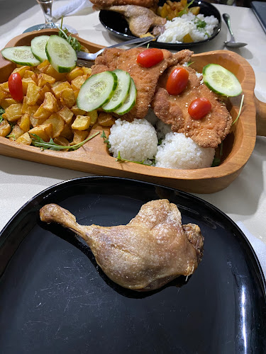 Opinii despre Hubert Restaurant & Pension în Komárno - Gastronómia a pohostinstvo