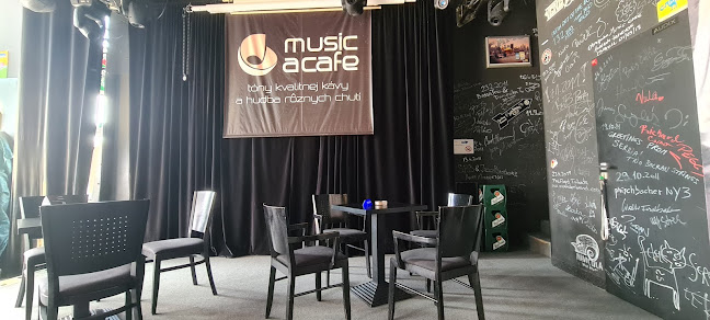 Music a Cafe - Chrenová