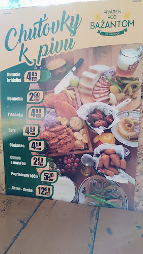 Reštaurácia a piváreň Bažant