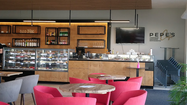 Pepe's - Gastronómia a pohostinstvo
