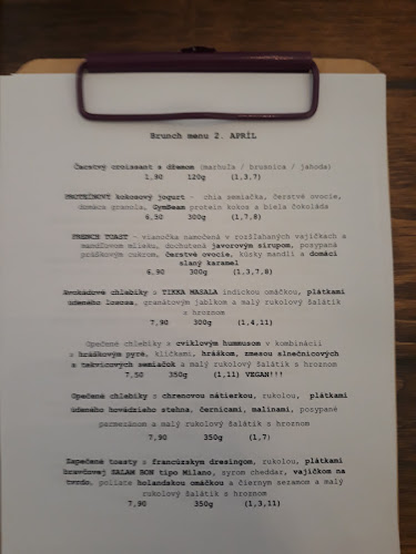 Comentarii opinii despre Panenská kaviareň