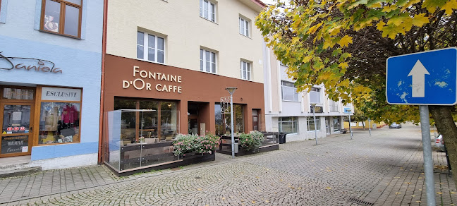 Fontaine dOr Caffe