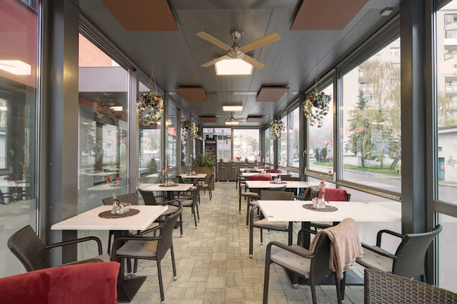 Reštaurácia Riverside - Gastronómia a pohostinstvo