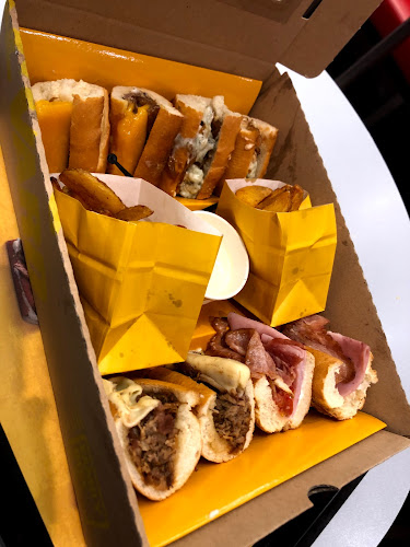 Bageterie Boulevard - Ružinov