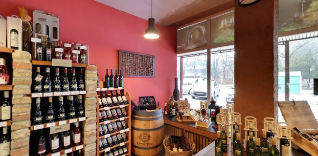 Vinotéka pod Perlou - Nové Zámky