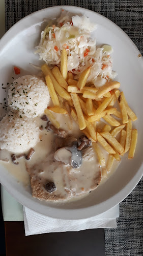 Reštaurácia Perlla