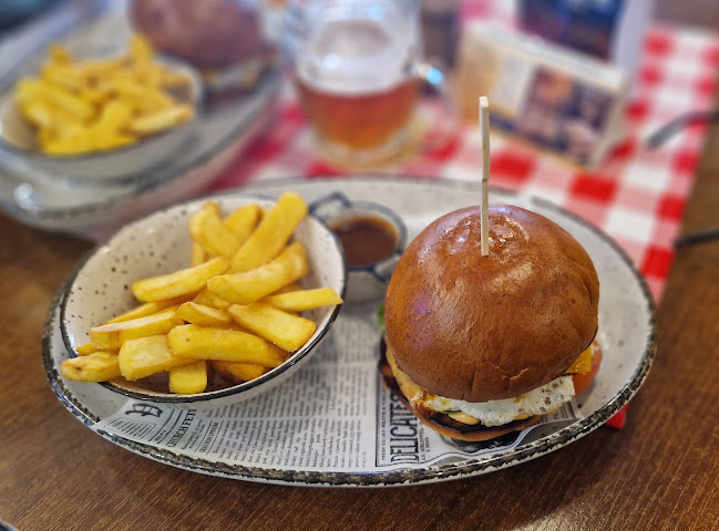 Opinii despre Česká hospoda & Flámmovňa în Martin - Gastronómia a pohostinstvo