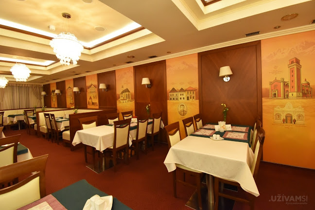 Reštaurácia Poézia