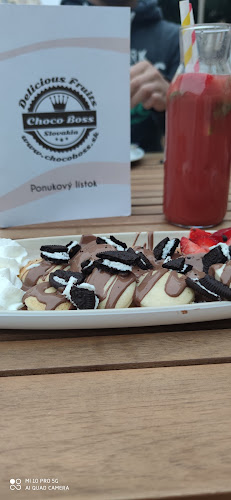 CHOCO BOSS Slovakia - Trnava