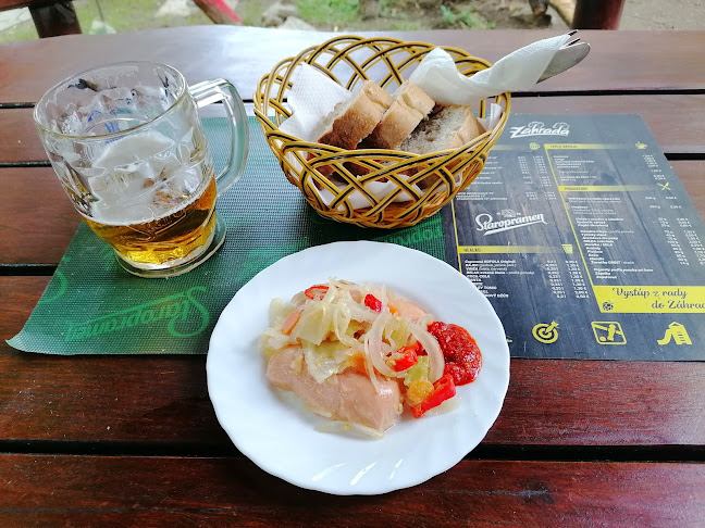 Comentarii opinii despre Piváreň Záhrada